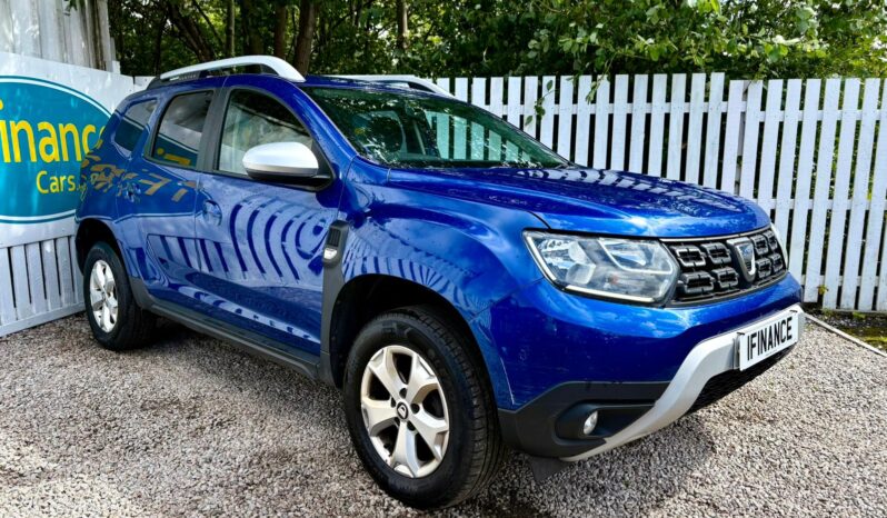 Dacia Duster 1.3 TCe Comfort (s/s), 2020, Manual, 5 Door Hatchback full