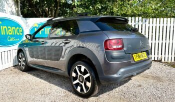 Citroen C4 Cactus 1.2 PureTech Flair, 2017, Manual, 5 Door Hatchback full