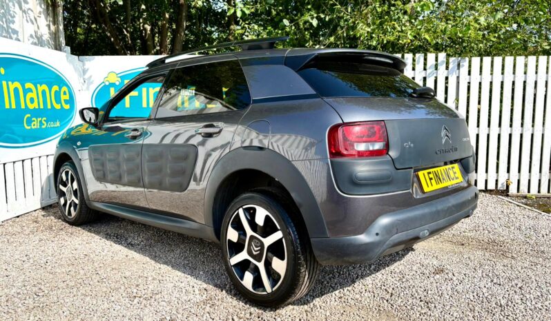 Citroen C4 Cactus 1.2 PureTech Flair, 2017, Manual, 5 Door Hatchback full