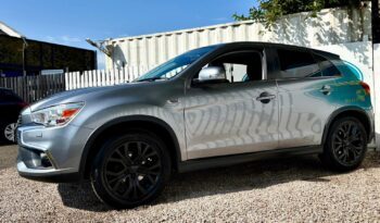 Mitsubishi ASX 1.6 Di-D 3 (s/s), 2017, Manual, 5 Door Hatchback full