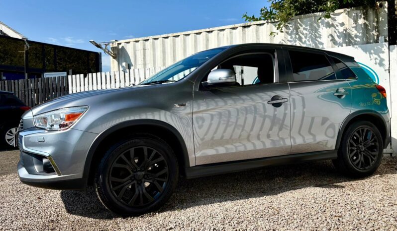Mitsubishi ASX 1.6 Di-D 3 (s/s), 2017, Manual, 5 Door Hatchback full