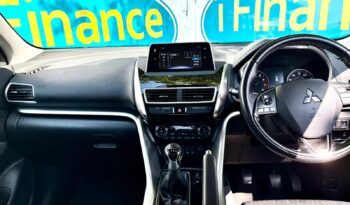 Mitsubishi Eclipse Cross 1.5 3, 2018, Manual, 5 Door Hatchback full