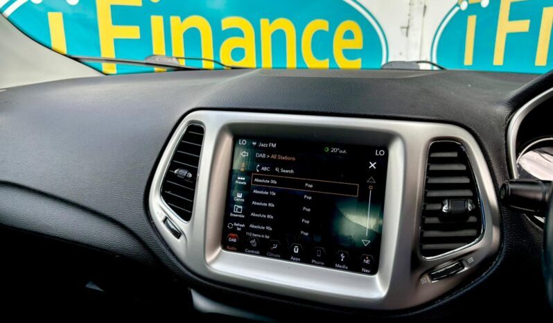 Jeep Compass 1.4 MultiAir II Longitude, 2019, Manual, 5 Door Estate full