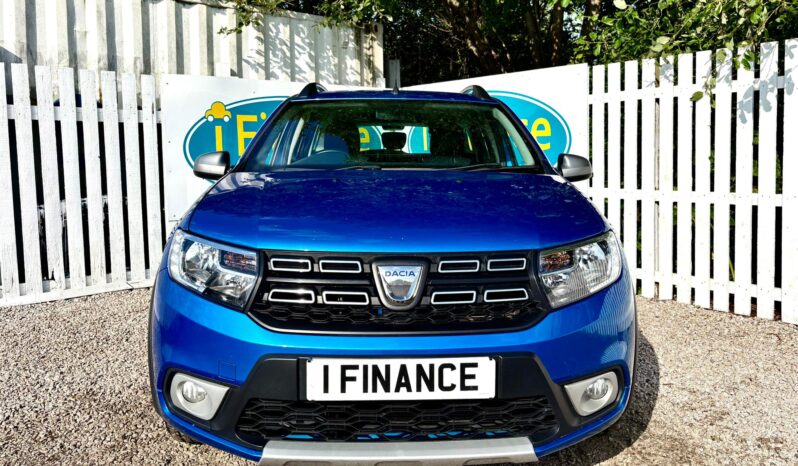 Dacia Logan MCV Stepway TCe Comfort (s/s), 2019, Manual, 5 Door Estate full