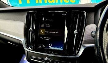 Volvo S90 2.0TD D4 R-Design (s/s), 2018, Automatic, 4 Door Saloon full