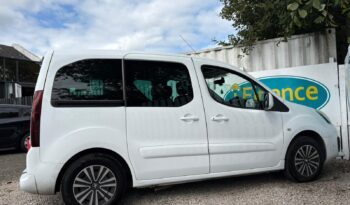 Peugeot Partner Horizon 1.6 BlueHDi Tepee Allure (s/s), 2017, Manual, 5 Door MPV full