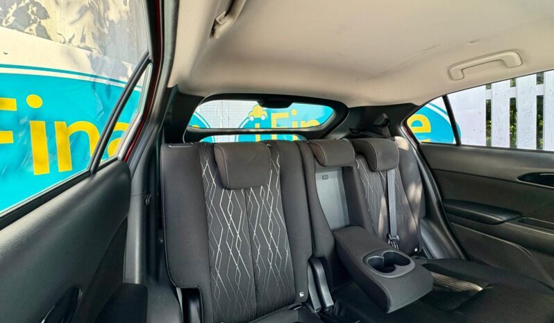 Mitsubishi Eclipse Cross 1.5 3, 2018, Manual, 5 Door Hatchback full
