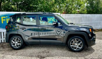 Jeep Renegade 1.6 Multijet II Longitude (s/s), 2016, Manual, 5 Door Estate full