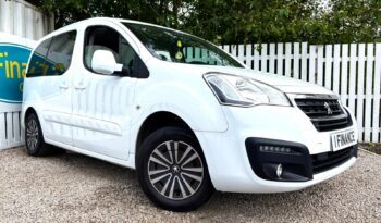 Peugeot Partner Horizon 1.6 BlueHDi Tepee Allure (s/s), 2017, Manual, 5 Door MPV full