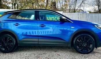 Vauxhall Grandland X 1.2 SRi Nav, 2021, Manual, 5 Door Hatchback full