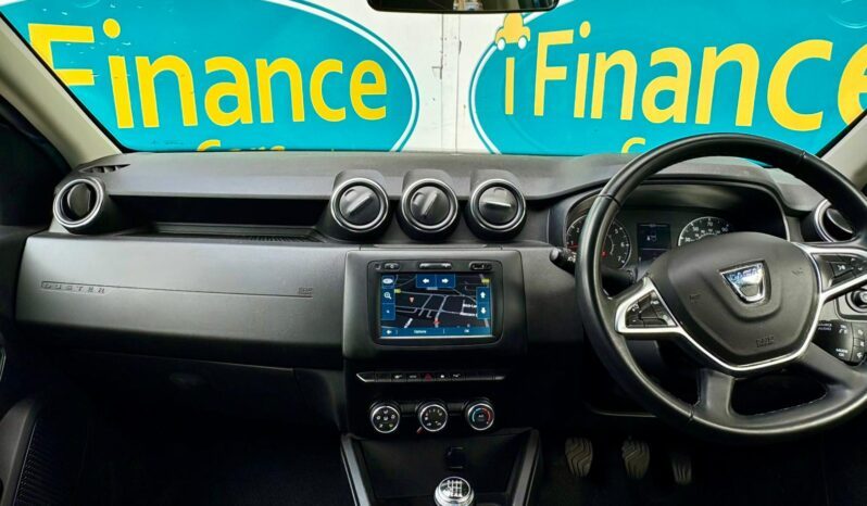 Dacia Duster 1.3 TCe Comfort (s/s), 2020, Manual, 5 Door Hatchback full