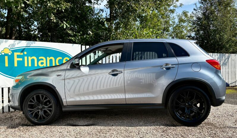 Mitsubishi ASX 1.6 Di-D 3 (s/s), 2017, Manual, 5 Door Hatchback full