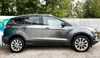 Ford Kuga 1.5T EcoBoost Titanium Edition, 2019, Manual, 5 Door Hatchback full