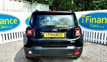 Jeep Renegade 1.6 Multijet II Longitude (s/s), 2016, Manual, 5 Door Estate full