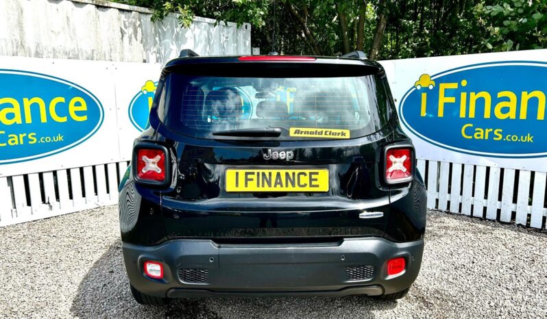 Jeep Renegade 1.6 Multijet II Longitude (s/s), 2016, Manual, 5 Door Estate full