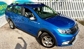 Dacia Logan MCV Stepway TCe Comfort (s/s), 2019, Manual, 5 Door Estate full