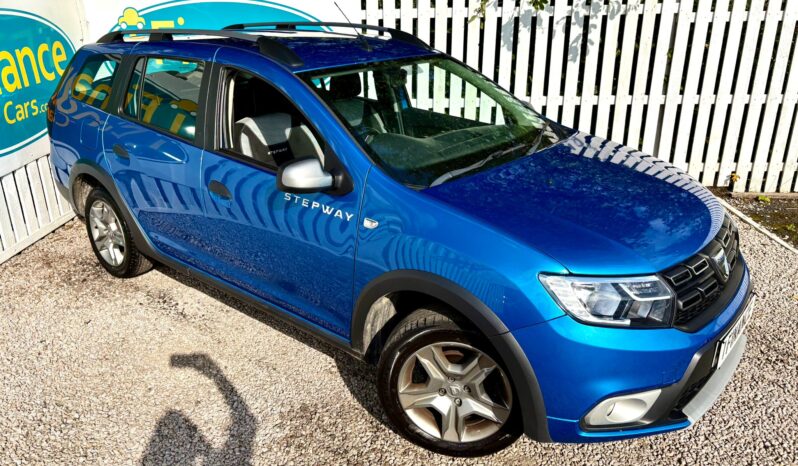 Dacia Logan MCV Stepway TCe Comfort (s/s), 2019, Manual, 5 Door Estate full