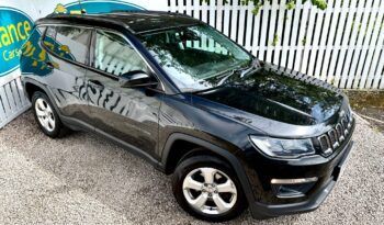 Jeep Compass 1.4 MultiAir II Longitude, 2019, Manual, 5 Door Estate full