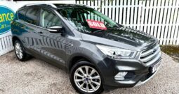 Ford Kuga 1.5T EcoBoost Titanium Edition, 2019, Manual, 5 Door Hatchback