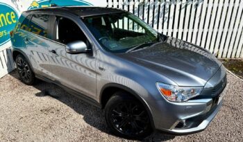 Mitsubishi ASX 1.6 Di-D 3 (s/s), 2017, Manual, 5 Door Hatchback full