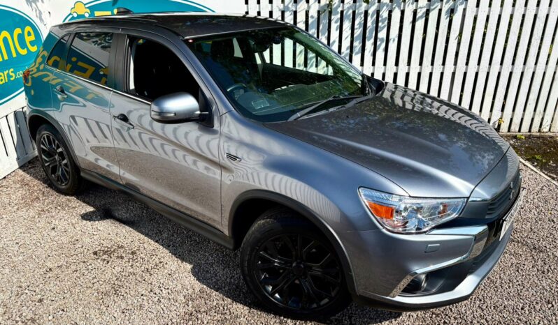 Mitsubishi ASX 1.6 Di-D 3 (s/s), 2017, Manual, 5 Door Hatchback full