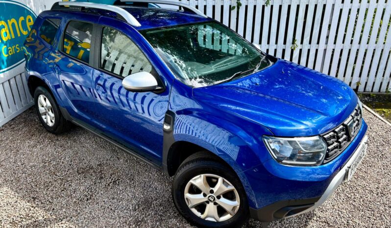Dacia Duster 1.3 TCe Comfort (s/s), 2020, Manual, 5 Door Hatchback full