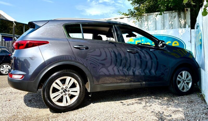 Kia Sportage 1.6 GDi ISG 2, 2018, Manual, 5 Door Estate full