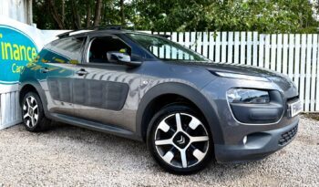 Citroen C4 Cactus 1.2 PureTech Flair, 2017, Manual, 5 Door Hatchback full