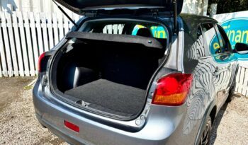 Mitsubishi ASX 1.6 Di-D 3 (s/s), 2017, Manual, 5 Door Hatchback full