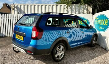 Dacia Logan MCV Stepway TCe Comfort (s/s), 2019, Manual, 5 Door Estate full