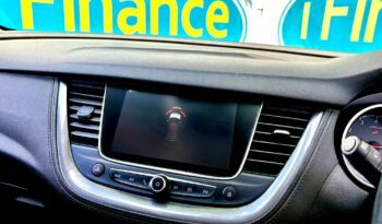 Vauxhall Grandland X 1.2 SRi Nav, 2019, Manual, 5 Door Hatchback full