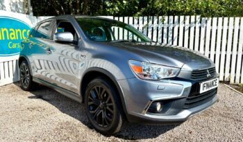 Mitsubishi ASX 1.6 Di-D 3 (s/s), 2017, Manual, 5 Door Hatchback full