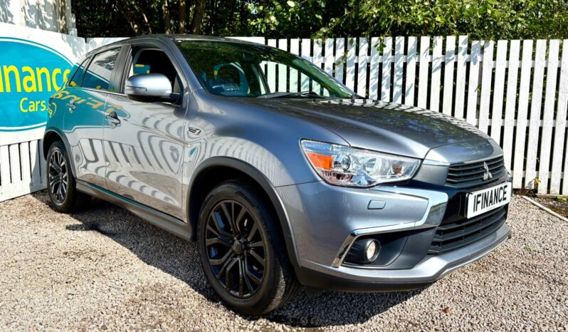 Mitsubishi ASX 1.6 Di-D 3 (s/s), 2017, Manual, 5 Door Hatchback full