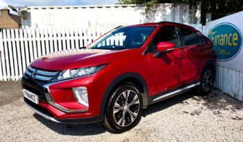 Mitsubishi Eclipse Cross 1.5 3, 2018, Manual, 5 Door Hatchback full