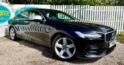 Volvo S90 2.0TD D4 R-Design (s/s), 2018, Automatic, 4 Door Saloon