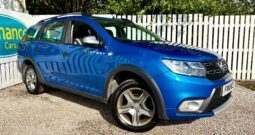Dacia Logan MCV Stepway TCe Comfort (s/s), 2019, Manual, 5 Door Estate