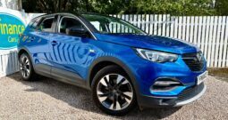 Vauxhall Grandland X 1.2 SRi Nav, 2019, Manual, 5 Door Hatchback