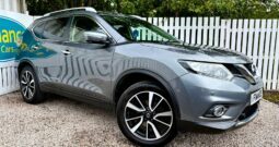 Nissan X-Trail 1.6 dCi N-Vision (s/s), 2017, Manual, 5 Door Estate