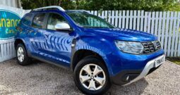 Dacia Duster 1.3 TCe Comfort (s/s), 2020, Manual, 5 Door Hatchback
