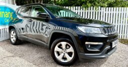Jeep Compass 1.4 MultiAir II Longitude, 2019, Manual, 5 Door Estate