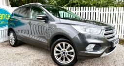 Ford Kuga 1.5T EcoBoost Titanium Edition, 2019, Manual, 5 Door Hatchback