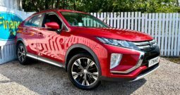 Mitsubishi Eclipse Cross 1.5 3, 2018, Manual, 5 Door Hatchback