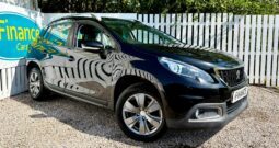 Peugeot 2008 SUV 1.2 PureTech Active (s/s), 2019, Manual, 5 Door Hatchback