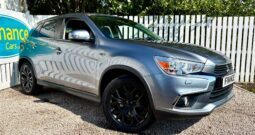 Mitsubishi ASX 1.6 Di-D 3 (s/s), 2017, Manual, 5 Door Hatchback