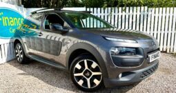 Citroen C4 Cactus 1.2 PureTech Flair, 2017, Manual, 5 Door Hatchback