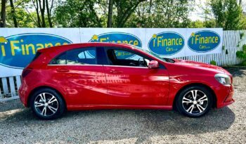 Mercedes-Benz A180d 1.5d SE (s/s), 2018, Manual, 5 Door Hatchback full