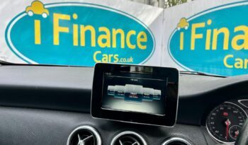 Mercedes-Benz A180d 1.5d SE (s/s), 2018, Manual, 5 Door Hatchback full