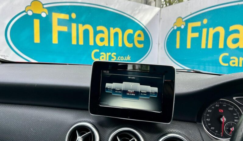 Mercedes-Benz A180d 1.5d SE (s/s), 2018, Manual, 5 Door Hatchback full