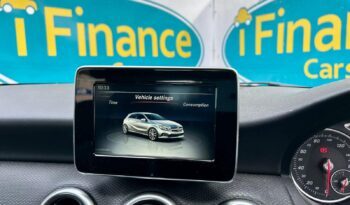 Mercedes-Benz A180d 1.5d SE (s/s), 2018, Manual, 5 Door Hatchback full