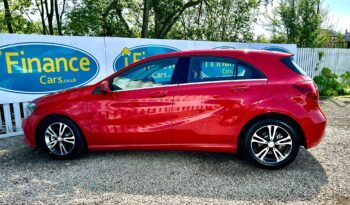 Mercedes-Benz A180d 1.5d SE (s/s), 2018, Manual, 5 Door Hatchback full